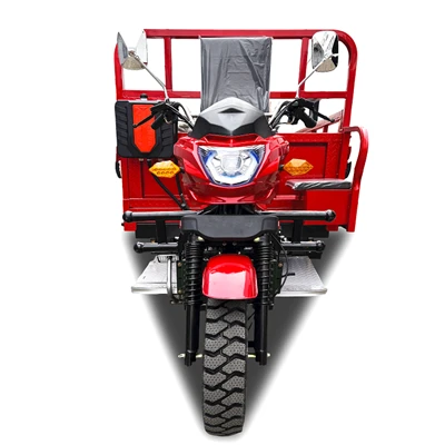 Piecu ātrumu lieljaudas kravas trīsritenis 250CC